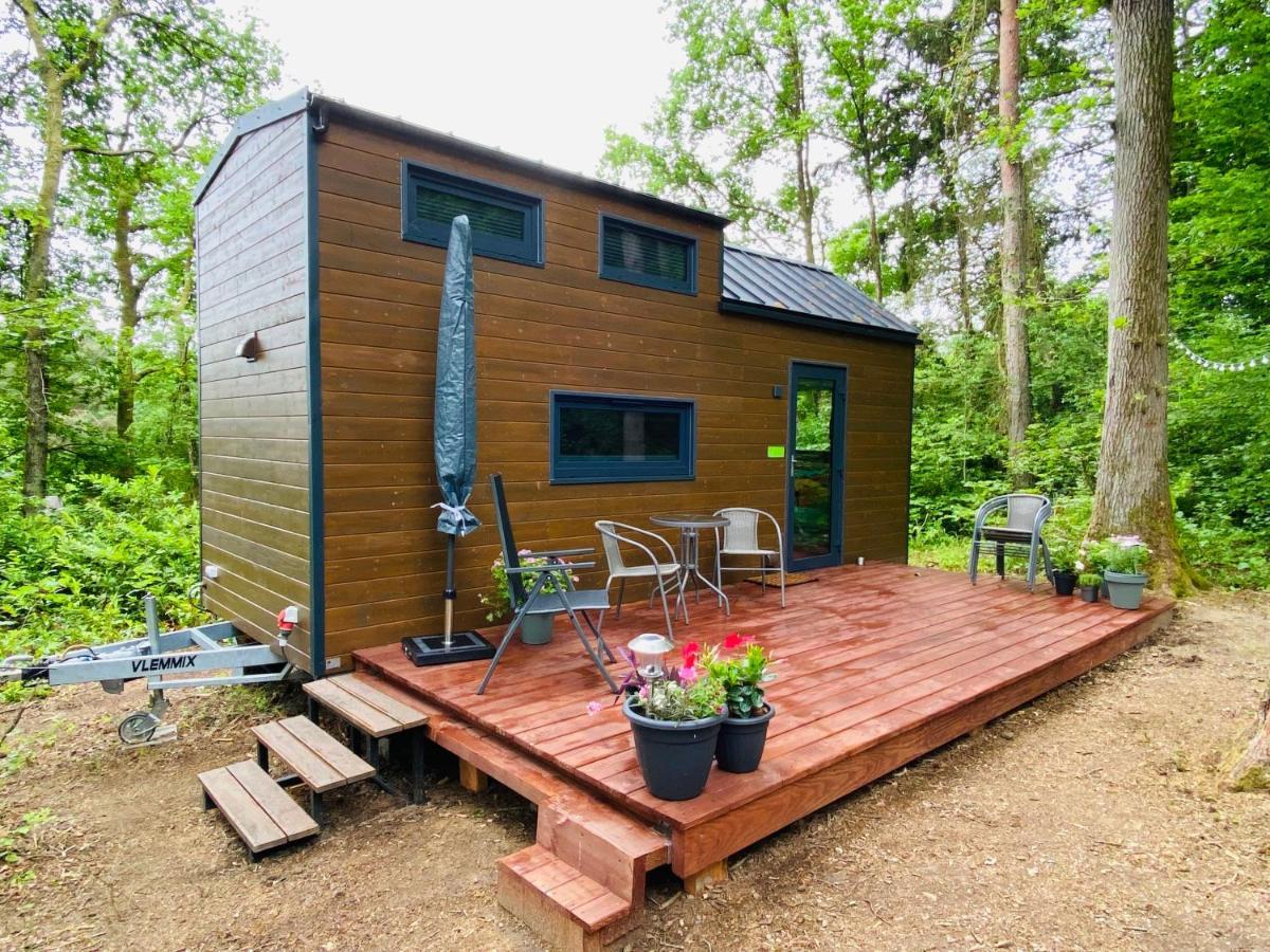 ロシュフォール La Tiny House De Nanouゲストハウス エクステリア 写真