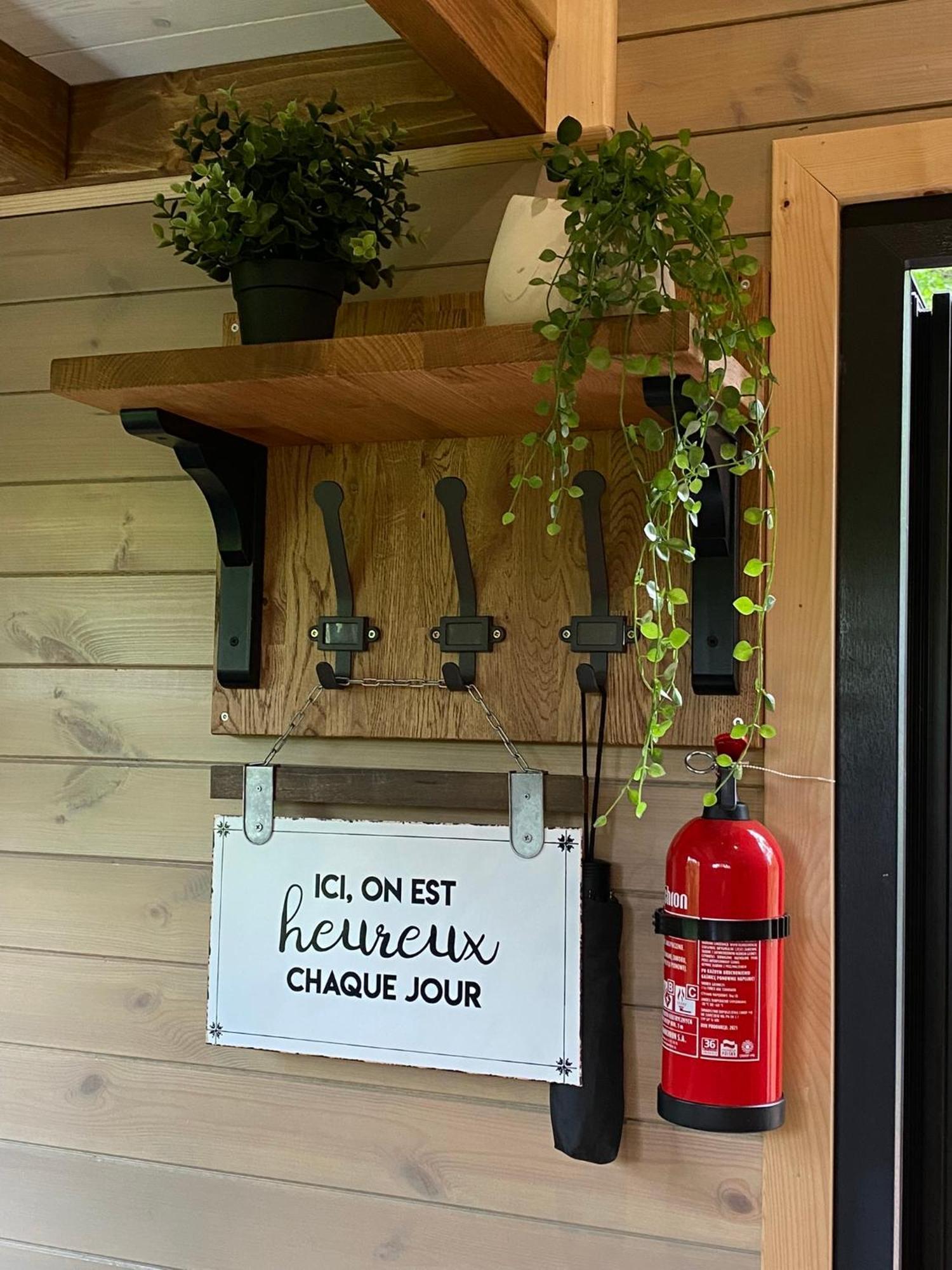 ロシュフォール La Tiny House De Nanouゲストハウス エクステリア 写真