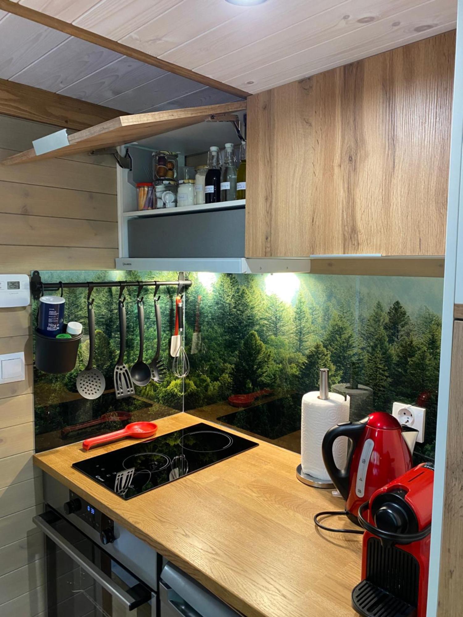 ロシュフォール La Tiny House De Nanouゲストハウス エクステリア 写真